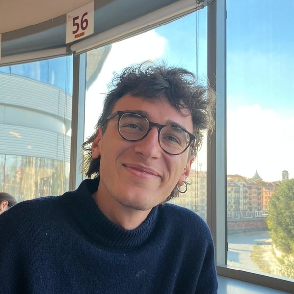 Nicola - Insegnante di latino - Torino