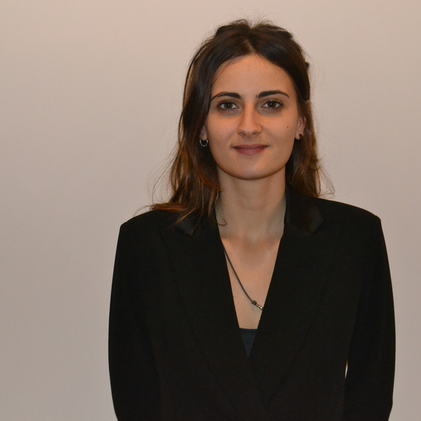 Federica - Insegnante di italiano lingua straniera - Roma