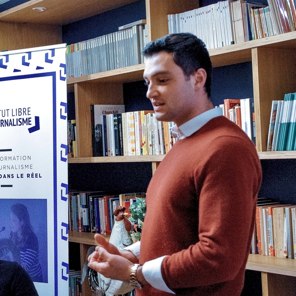 Jocelin - Prof d'aide à la rédaction de cv - lettre de motivation - Paris