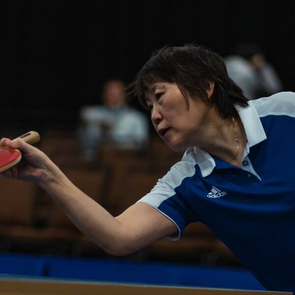 Jean - Table tennis tutor - San Diego