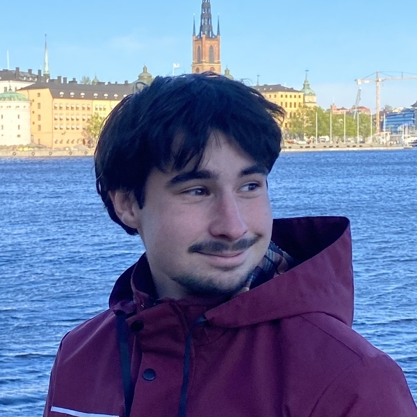 Matéo - professeur de mathématiques - Vannes