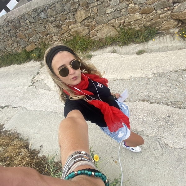 Lara - English tutor - Cape Town