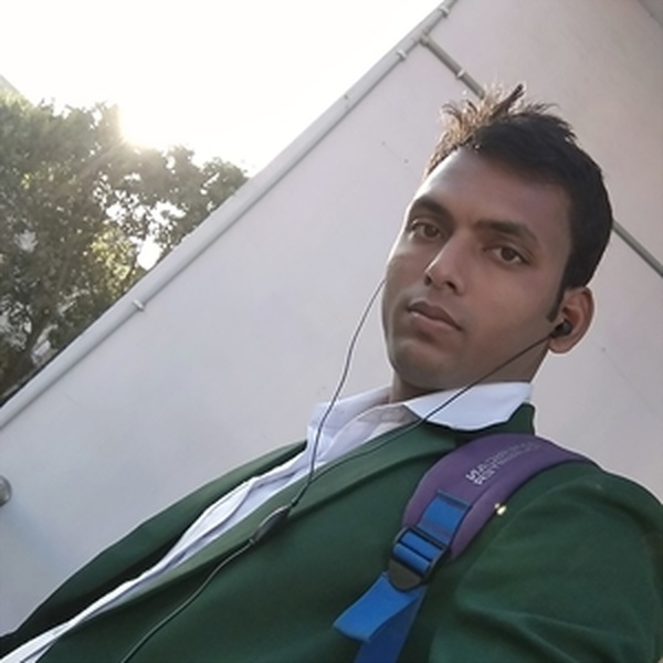 DIVAKAR - Maths teacher - Bhopal