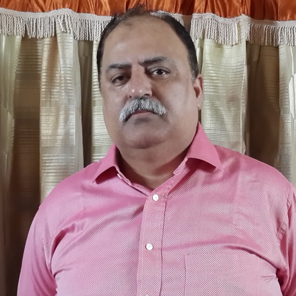 Raj - Physics tutor - Navi Mumbai
