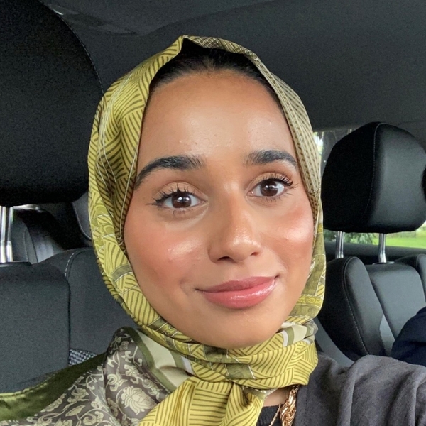 Ayesha - Esol (english) tutor - Preston