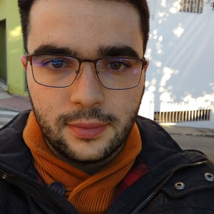 Andres - profesor de programación - Málaga