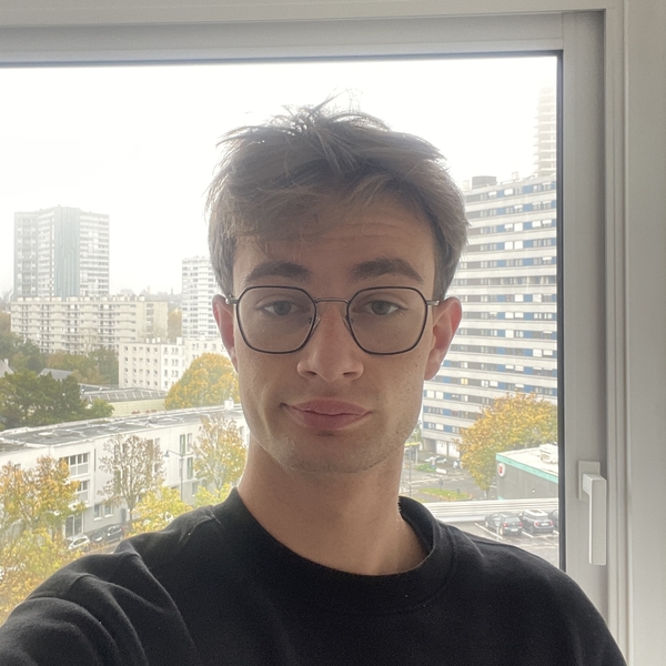 Arthur - Prof de maths - Rennes