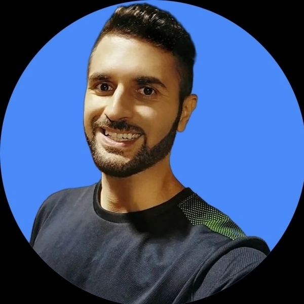 Bruno - personal trainer - Serra