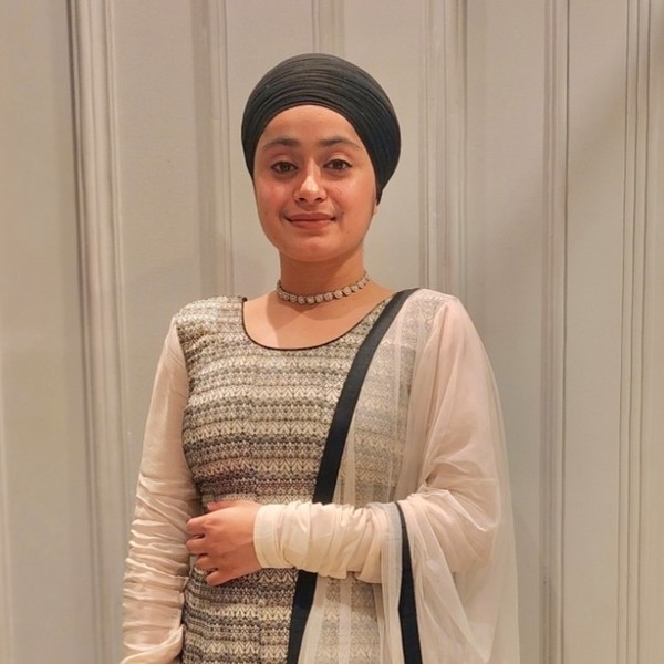 Simran - Maths tutor - Panchkula