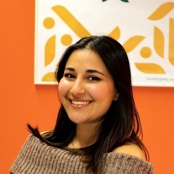 Anna-maria - Prof d'arabe - Bruxelles