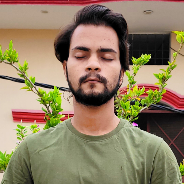 Ayush - Yoga instructor - Lucknow