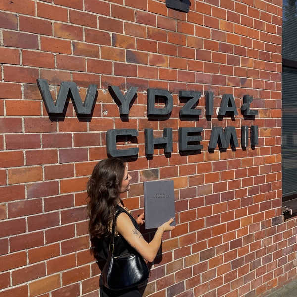 Maja - nauczyciela chemii - Toruń