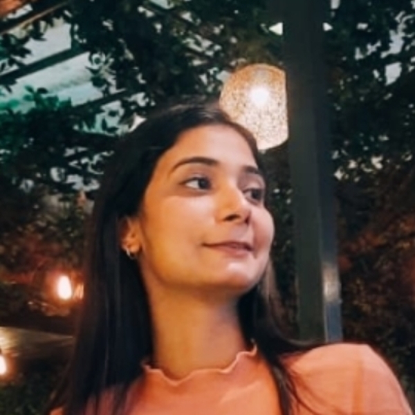 Akansha Pandey - Biology tutor - Bhopal