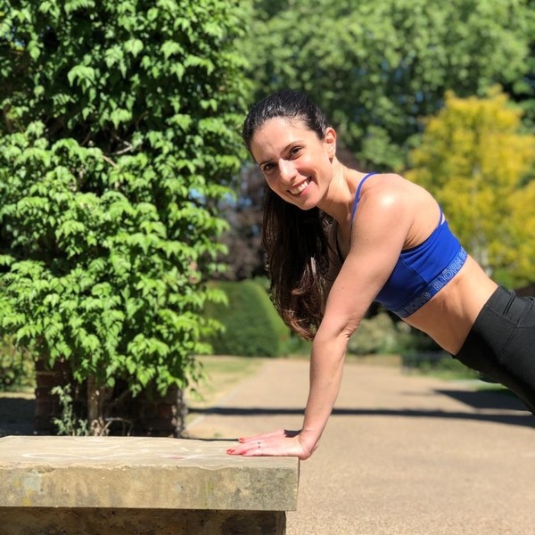 Vanessa - Personal trainer - Broadstairs