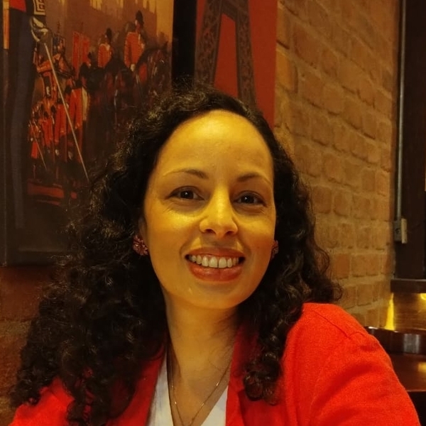 Jaqueline - Professor de português para estrangeiros - 