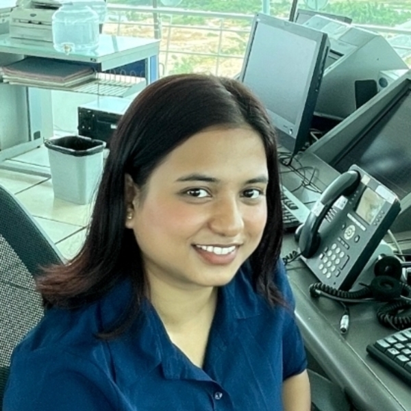 Diya - English tutor - Chennai