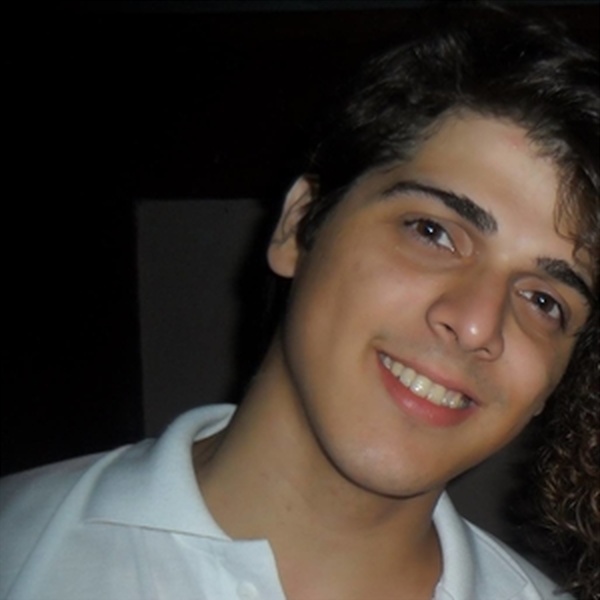 Jerônimo - Professor de direito constitucional - Macaé