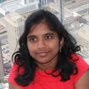 Pavithra - Computer basics teacher - Pollachi