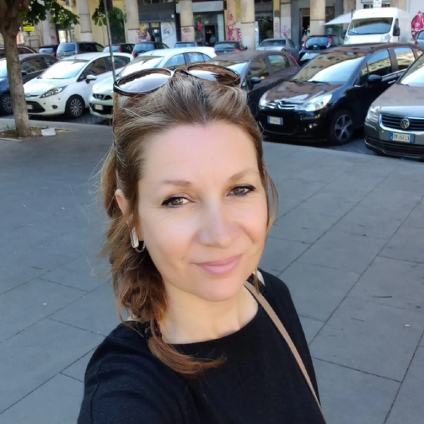 Myriam - French speaking tutor - London