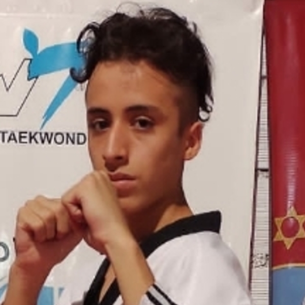 Alvaro - Profesor artes marciales - Salta