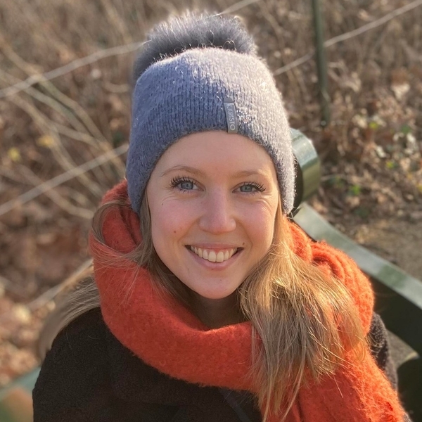 Pauline - Prof d'anglais - Esneux
