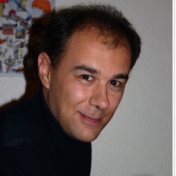 Sébastien - Prof de géologie - Sion