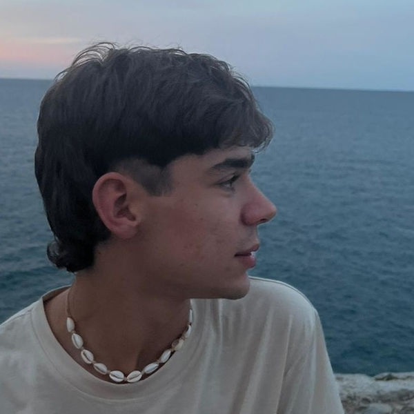 Alex - Profe de matemática - Barcelona