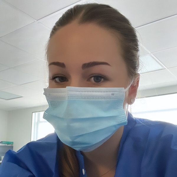 Manon - Prof de maths - Aubagne