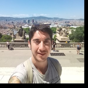 Claudio - Professor de espanhol - Rio de Janeiro