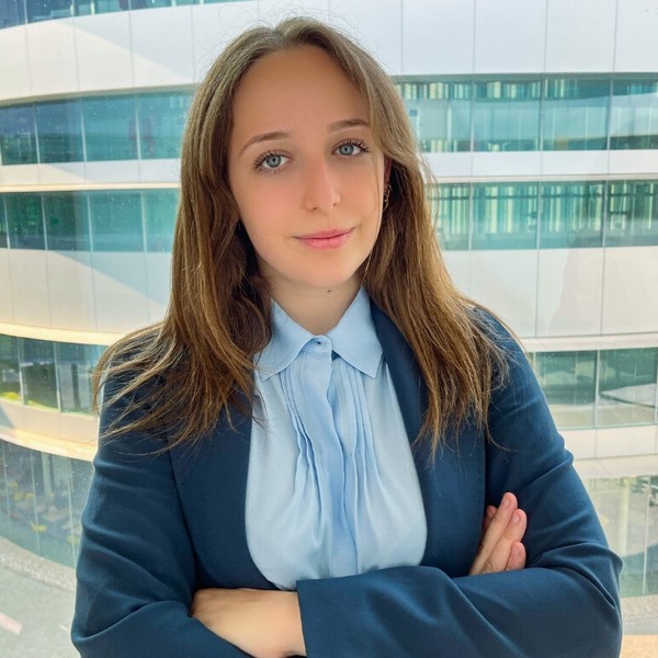 Ludovica - Insegnante di matematica - Parigi