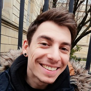 Nicolas - Prof de développement web - Bordeaux