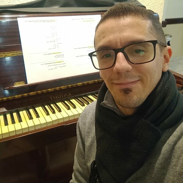 Mateo - Profe de piano - Villa Carlos Paz