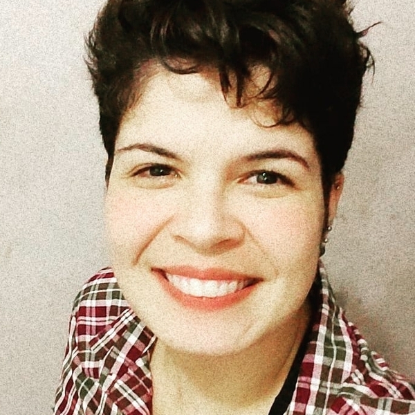 Sádila Paula - Professor de português para estrangeiros - Santa Mônica Popular
