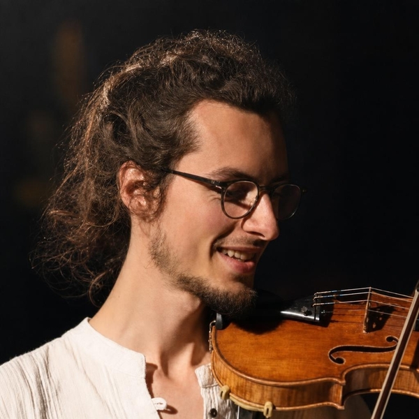 Thomas - Prof de violon - Pontgouin