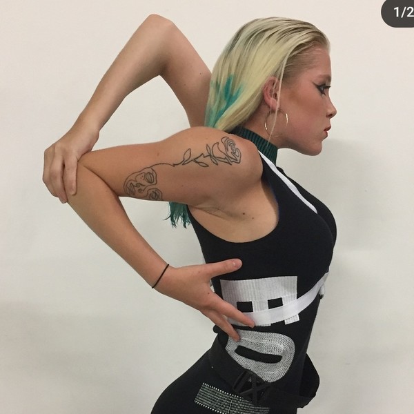 Léa - Prof de danse - Saint-Gilles