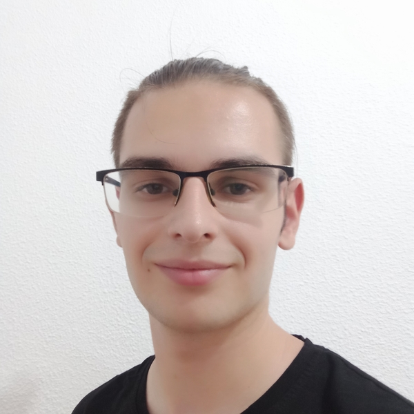 Mario - Profe de inglés - Almería