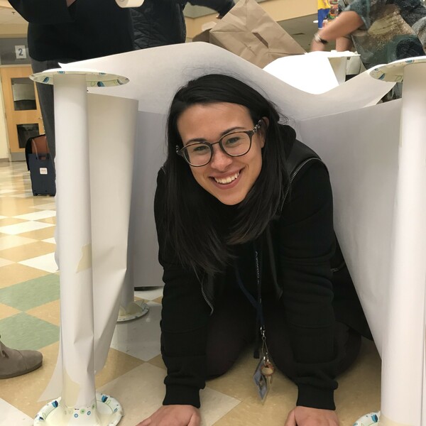 Nicole Rockville,Maryland Experienced English teacher in