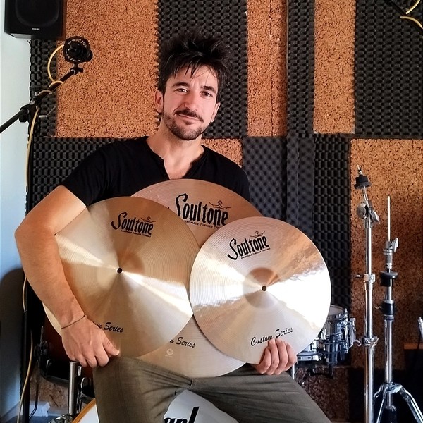 Andrea - Insegnante di batteria - Pescara