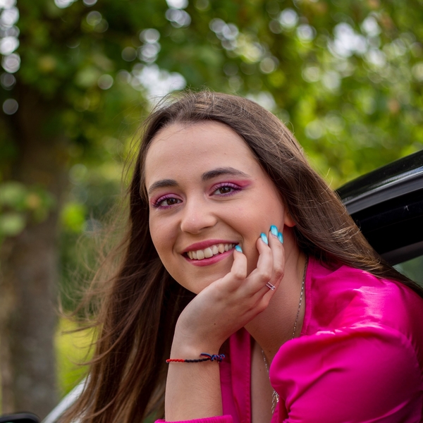 Anaëlle - Prof d'aide aux devoirs - Mont-Saint-Aignan