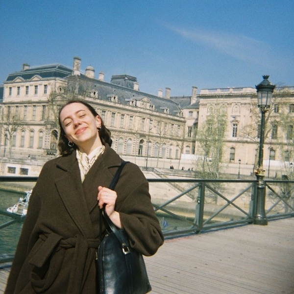 Caroline - Prof de maths - Paris