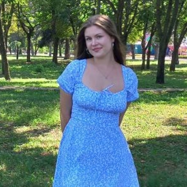 София - репетитор з англійської мови - Запоріжжя