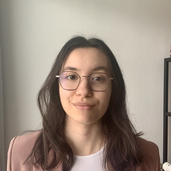 Marie - Prof de français - Bordeaux