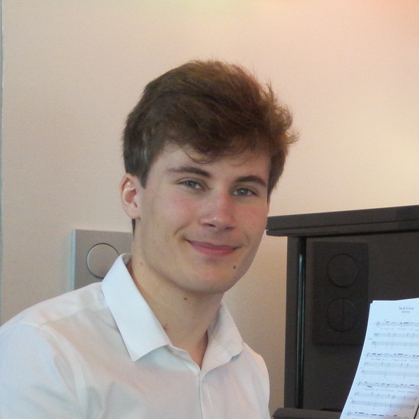 Paul - Prof de piano - Le Kremlin-Bicêtre