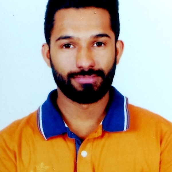 Jitesh - Maths tutor - Bengaluru
