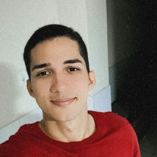 Agostinho - Professor de física - Teresina