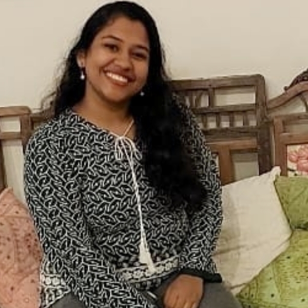 Nishrin kutubuddin bohra - Biology teacher - Udaipur