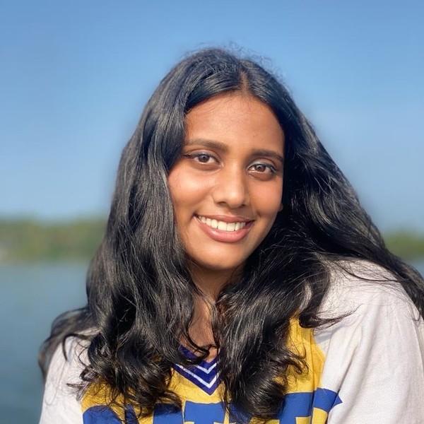 Nandana - Maths tutor - Thrissur