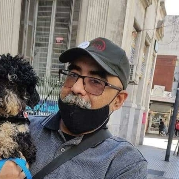Sergio Omar - Profesor de informática - Buenos Aires