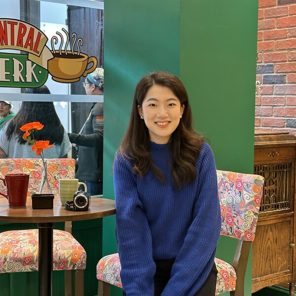 Mia - Chinese tutor - Montréal