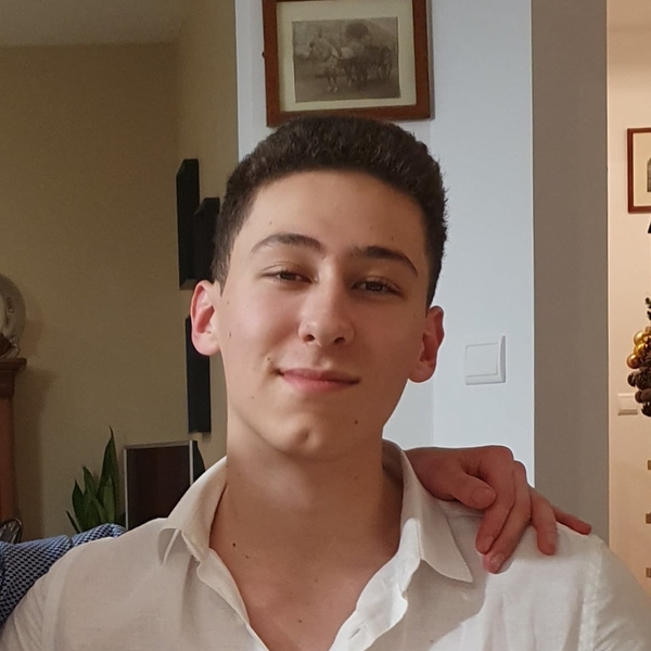 Arthur - Prof de maths - Montpellier